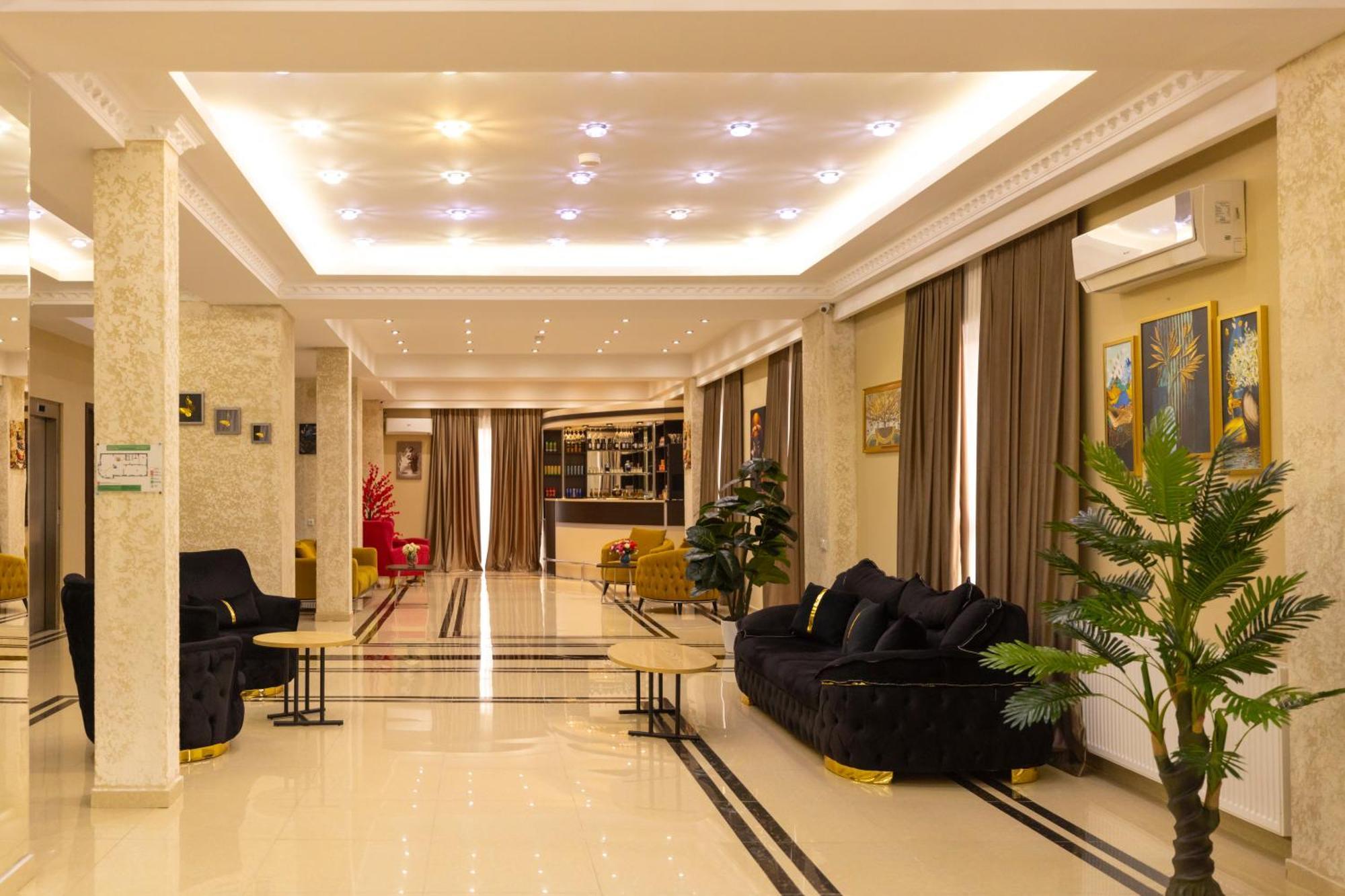 Hotel Grand Palace Tbilisi Exterior foto